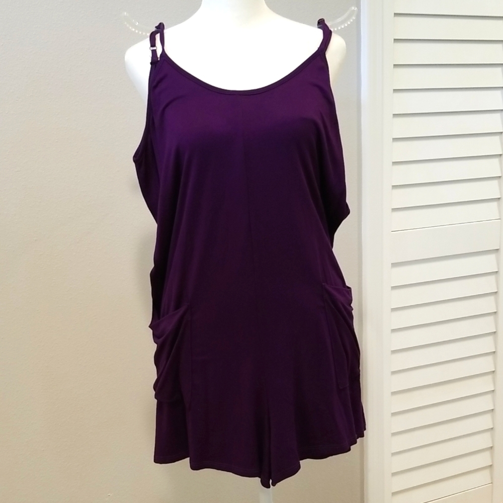 🦄 Eden In Love Romper in M